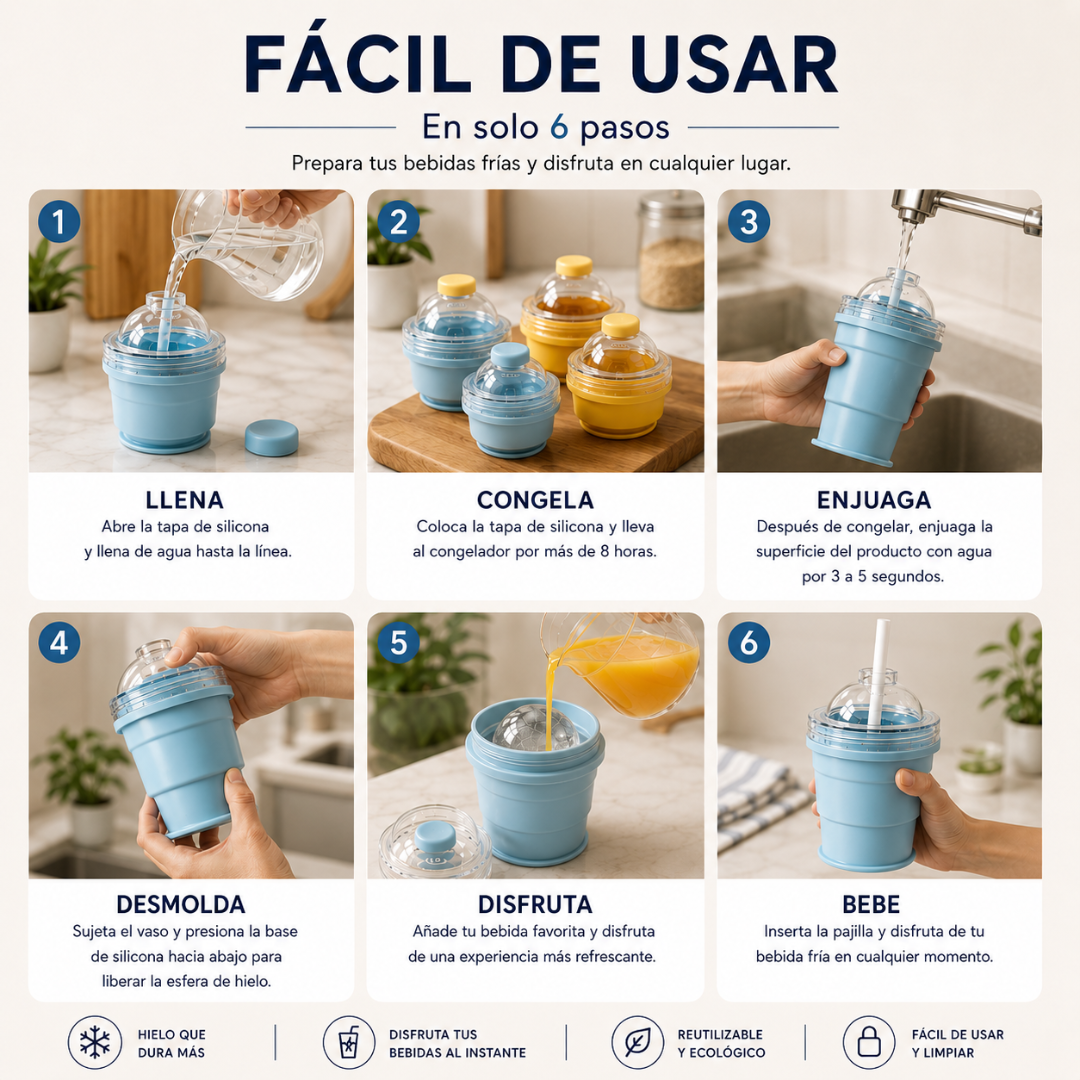 Vaso Frostfold