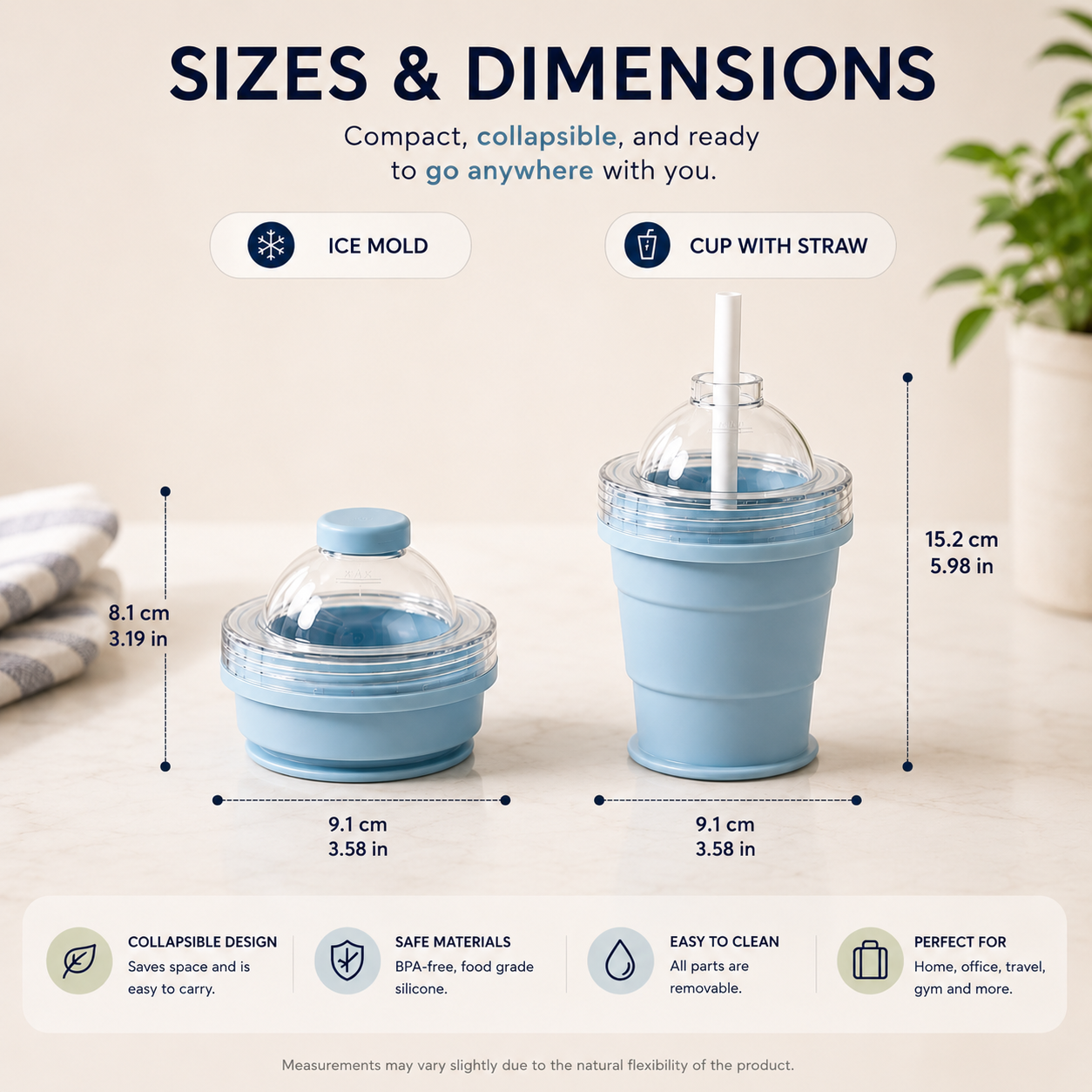 Frostfold cup
