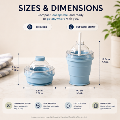 Frostfold cup
