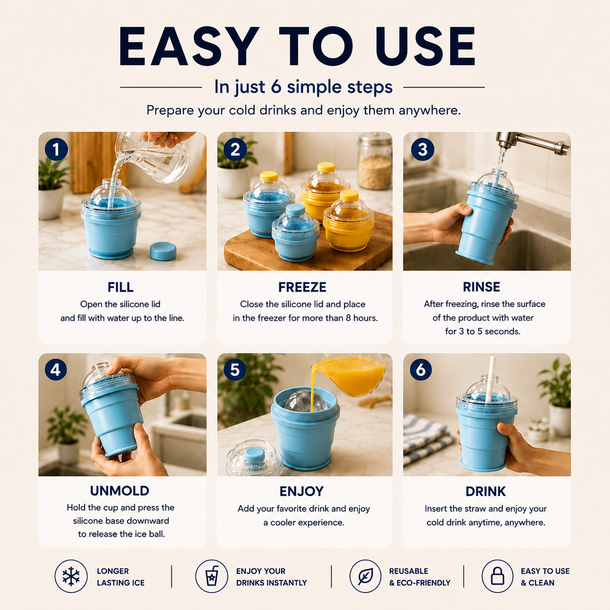 Frostfold cup