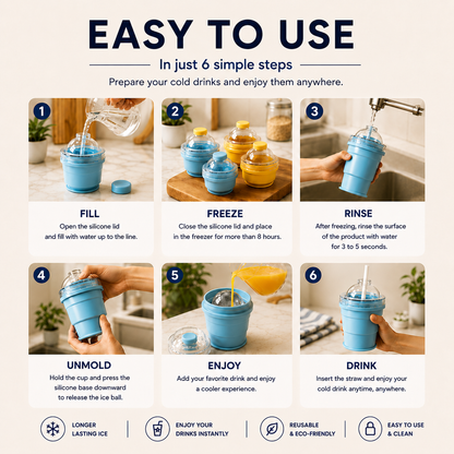 Frostfold cup