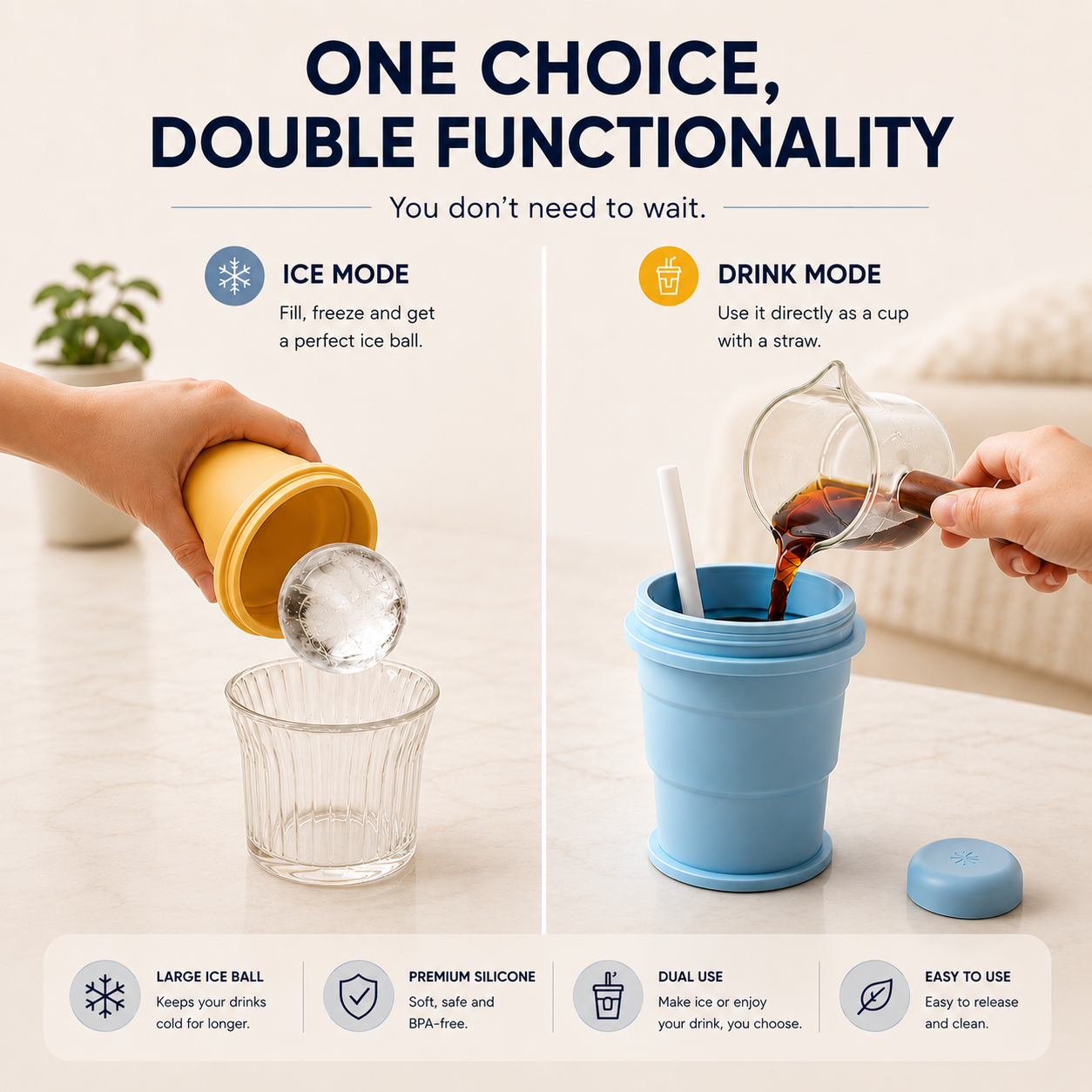 Frostfold cup