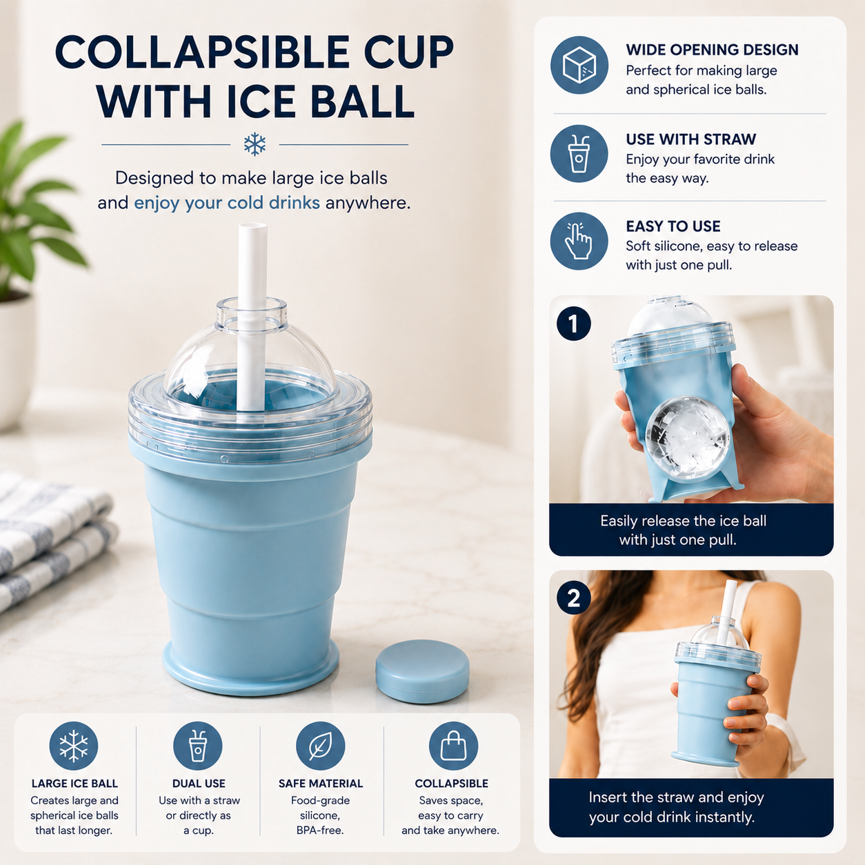Frostfold cup